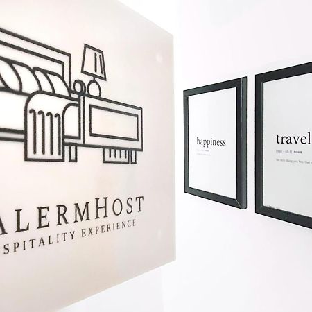 Palermhost Διαμέρισμα Παλέρμο Εξωτερικό φωτογραφία