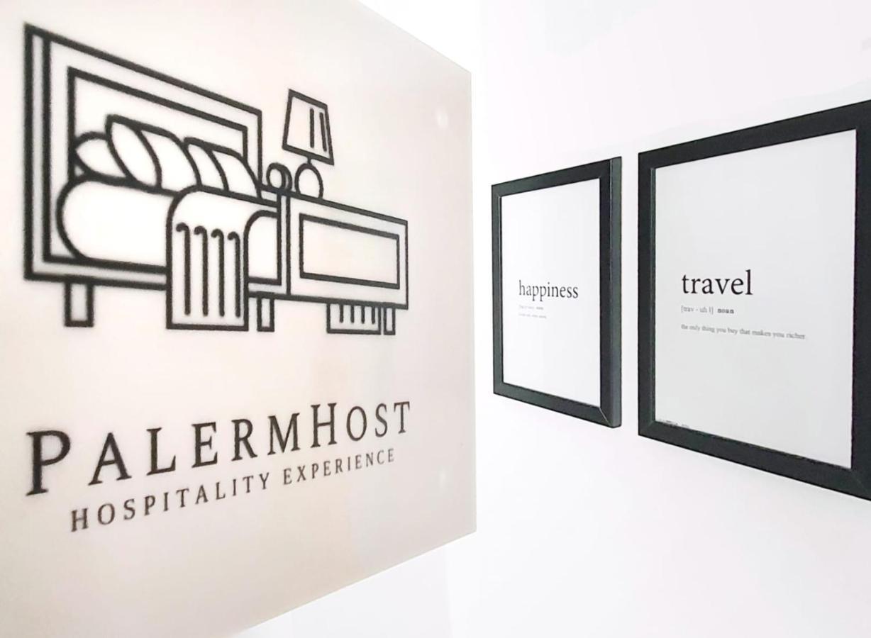 Palermhost Διαμέρισμα Παλέρμο Εξωτερικό φωτογραφία