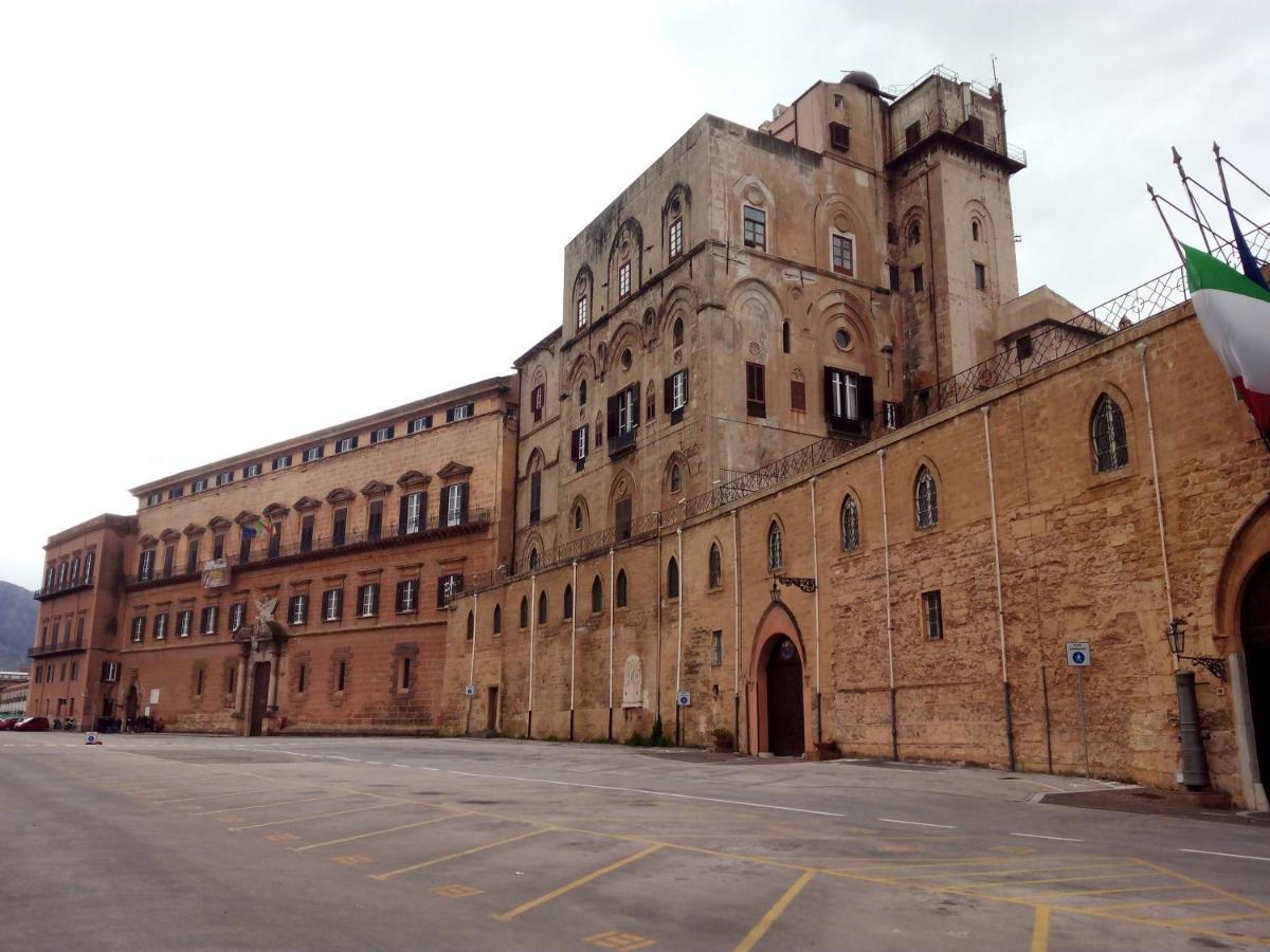 Palermhost Διαμέρισμα Παλέρμο Εξωτερικό φωτογραφία