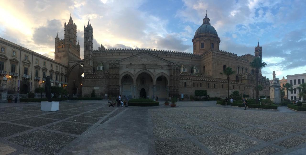 Palermhost Διαμέρισμα Παλέρμο Εξωτερικό φωτογραφία