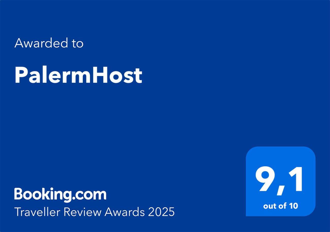 Palermhost Διαμέρισμα Παλέρμο Εξωτερικό φωτογραφία